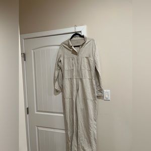 Outerknown station jumpsuit